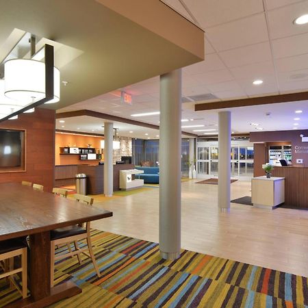 Fairfield Inn & Suites By Marriott Eau Claire/Chippewa Falls Kültér fotó