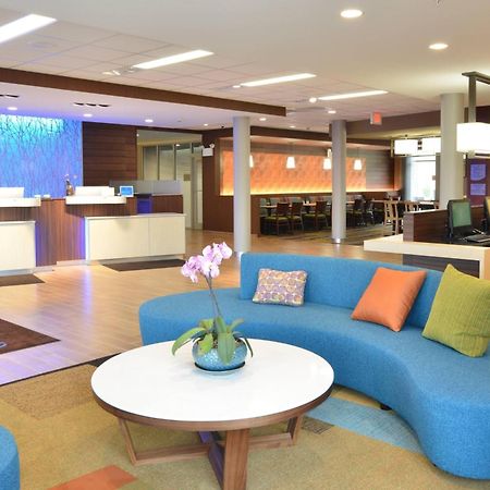 Fairfield Inn & Suites By Marriott Eau Claire/Chippewa Falls Kültér fotó