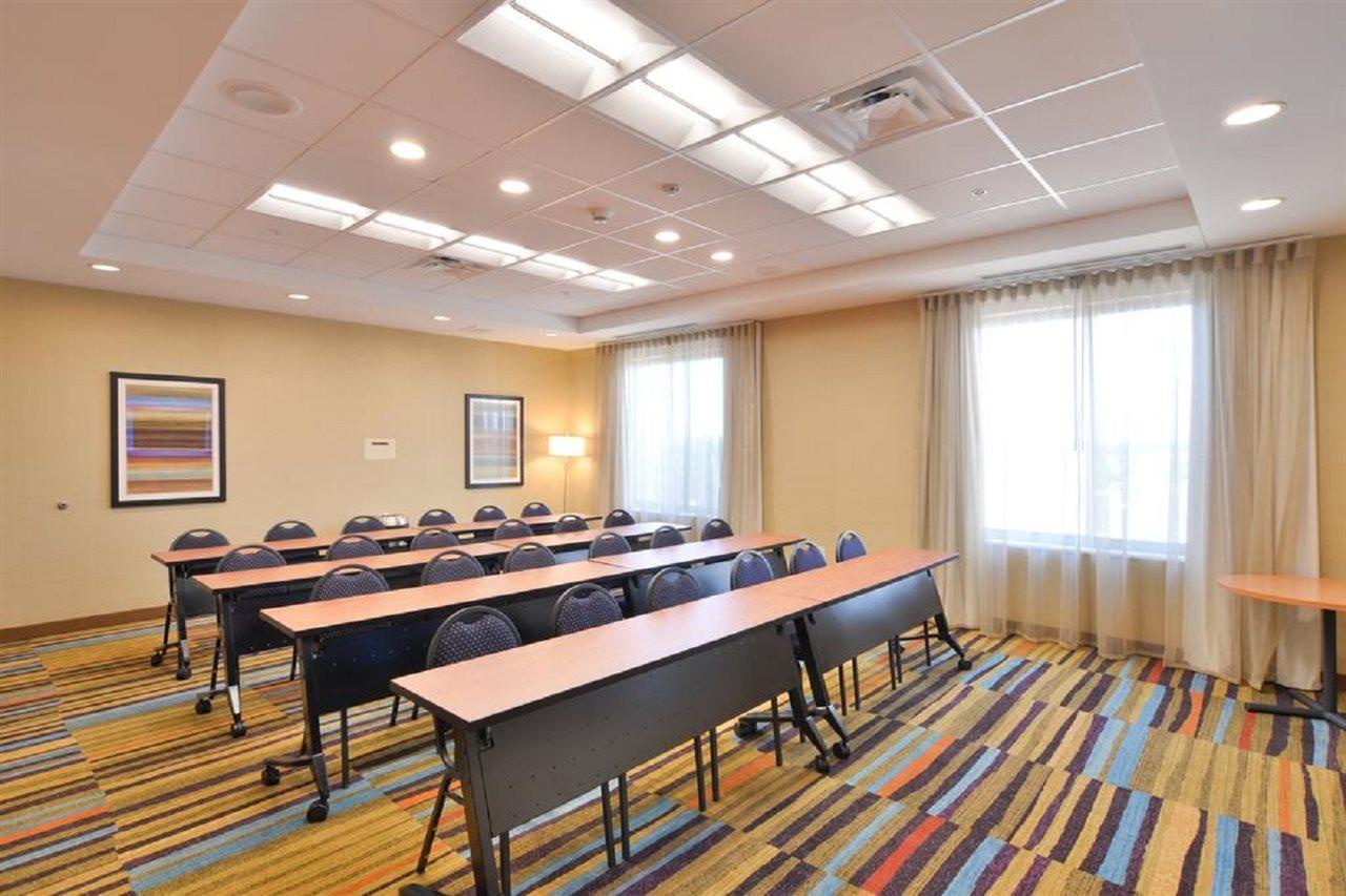 Fairfield Inn & Suites By Marriott Eau Claire/Chippewa Falls Kültér fotó