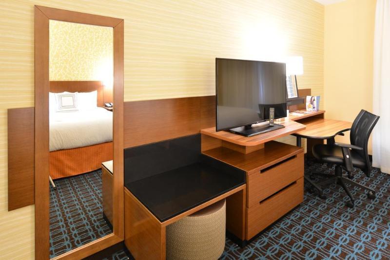 Fairfield Inn & Suites By Marriott Eau Claire/Chippewa Falls Kültér fotó