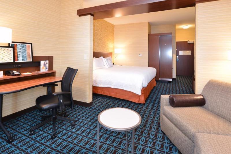 Fairfield Inn & Suites By Marriott Eau Claire/Chippewa Falls Kültér fotó