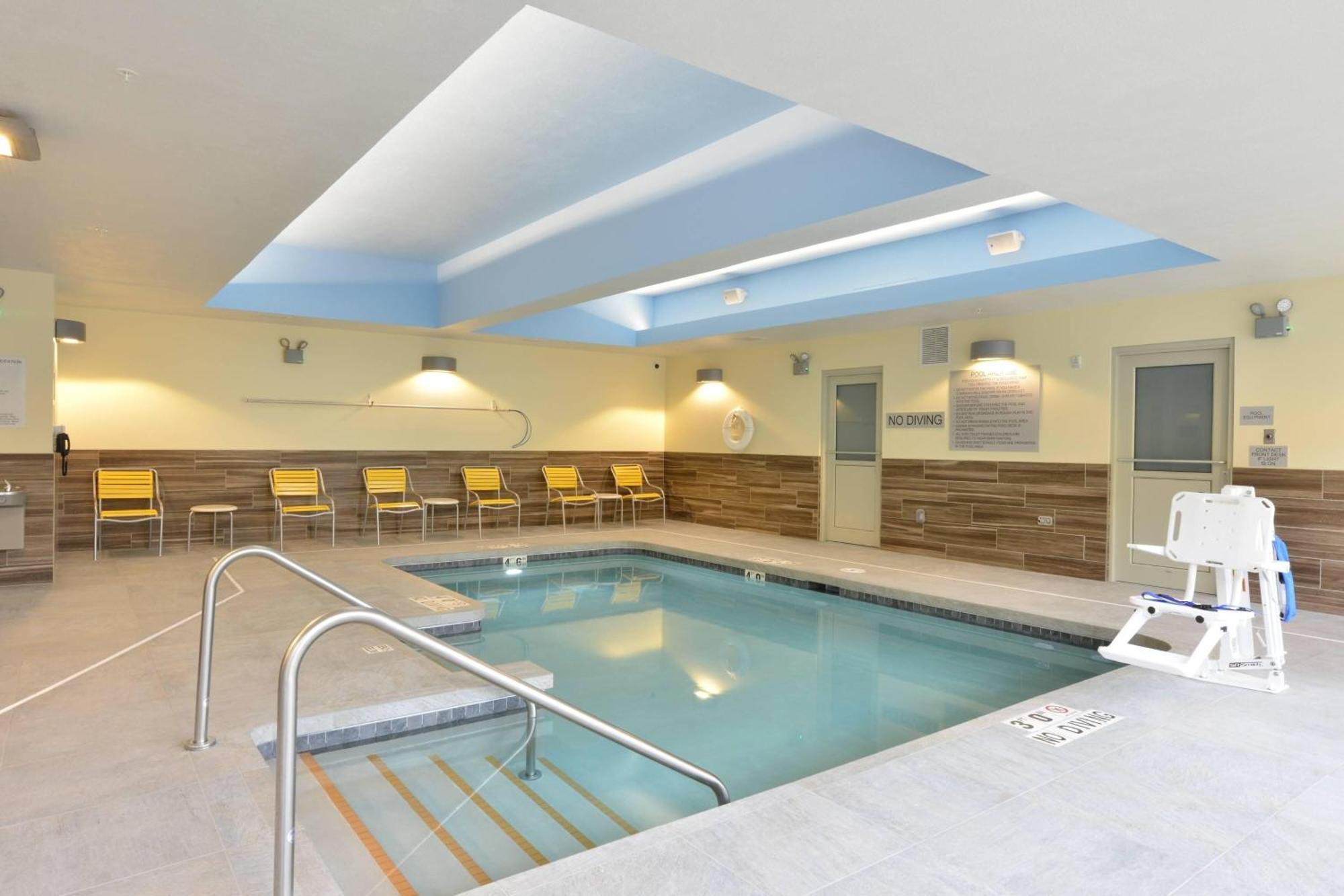 Fairfield Inn & Suites By Marriott Eau Claire/Chippewa Falls Kültér fotó