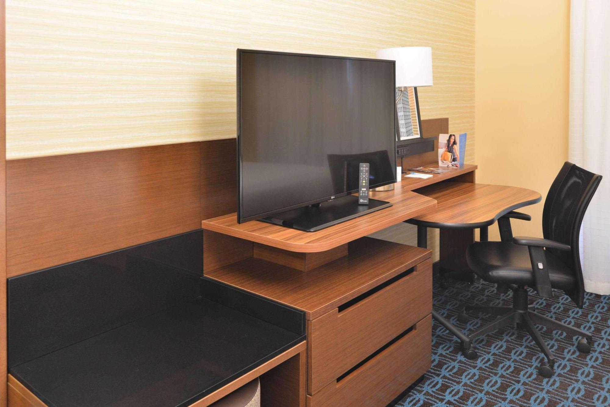 Fairfield Inn & Suites By Marriott Eau Claire/Chippewa Falls Kültér fotó