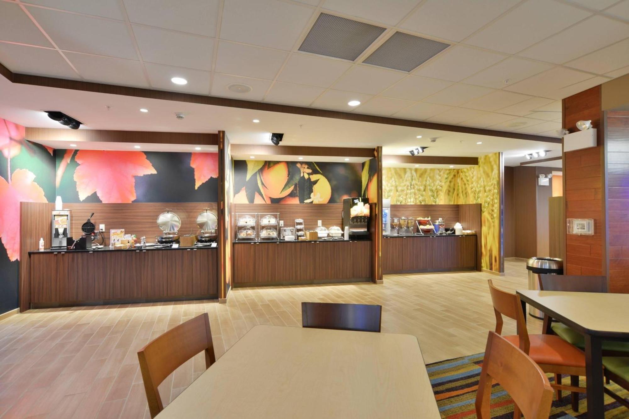 Fairfield Inn & Suites By Marriott Eau Claire/Chippewa Falls Kültér fotó
