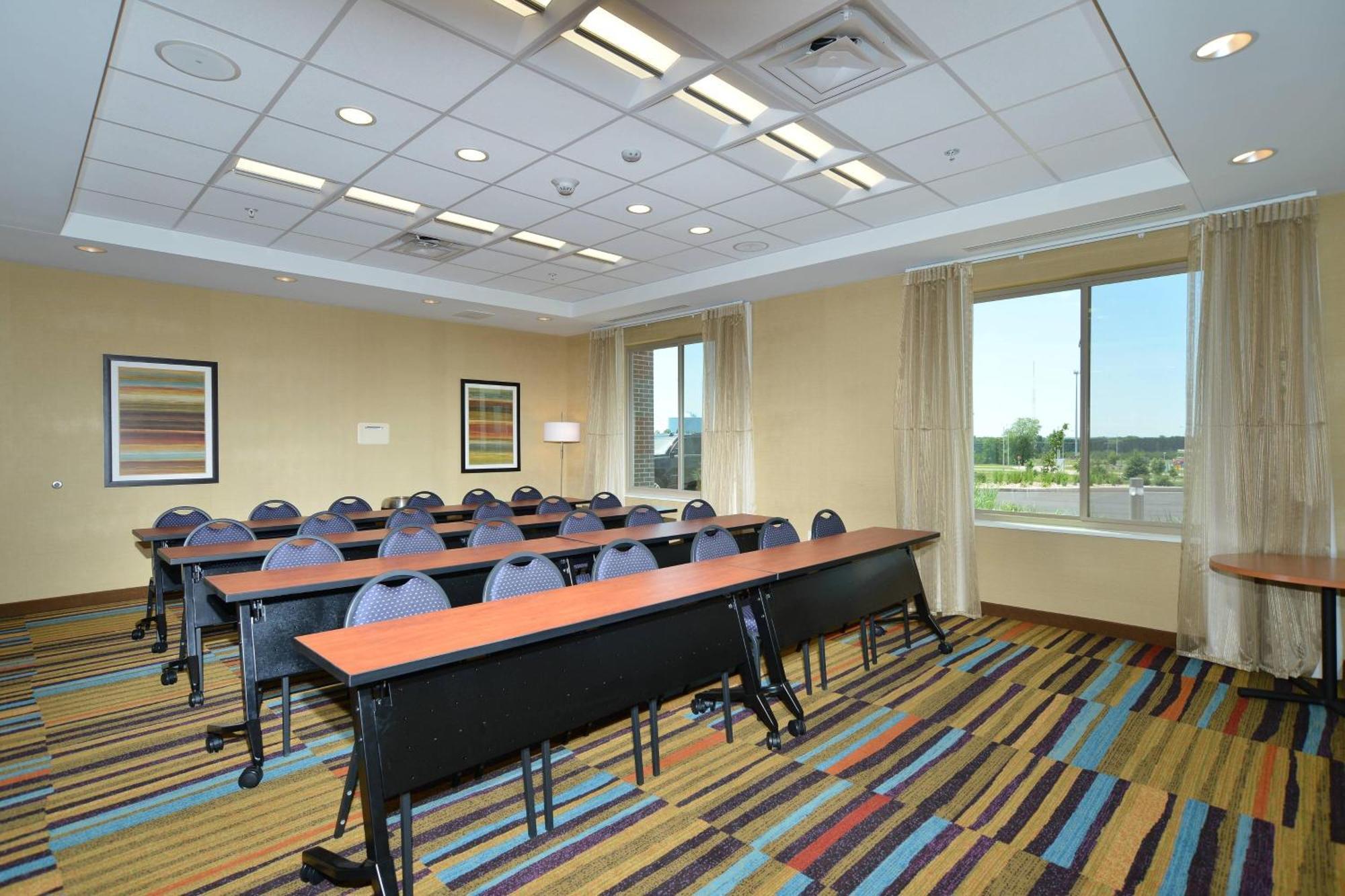 Fairfield Inn & Suites By Marriott Eau Claire/Chippewa Falls Kültér fotó
