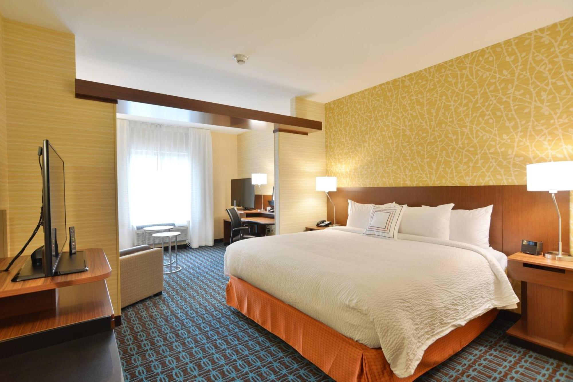 Fairfield Inn & Suites By Marriott Eau Claire/Chippewa Falls Kültér fotó