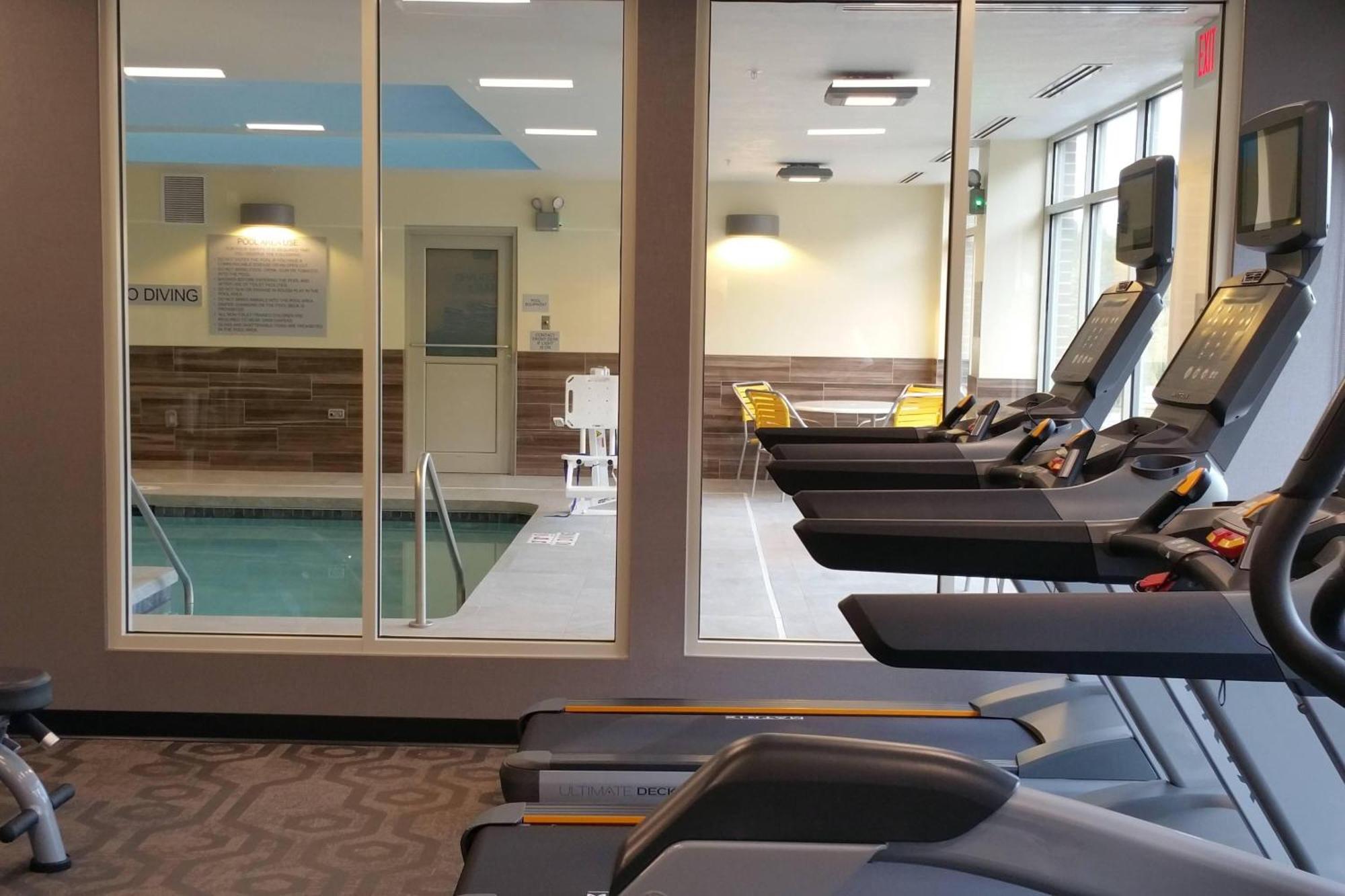 Fairfield Inn & Suites By Marriott Eau Claire/Chippewa Falls Kültér fotó
