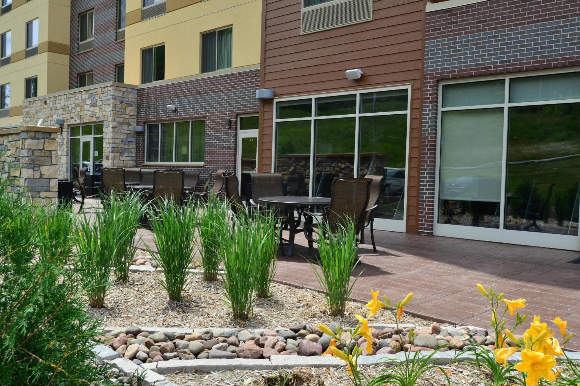 Fairfield Inn & Suites By Marriott Eau Claire/Chippewa Falls Kültér fotó