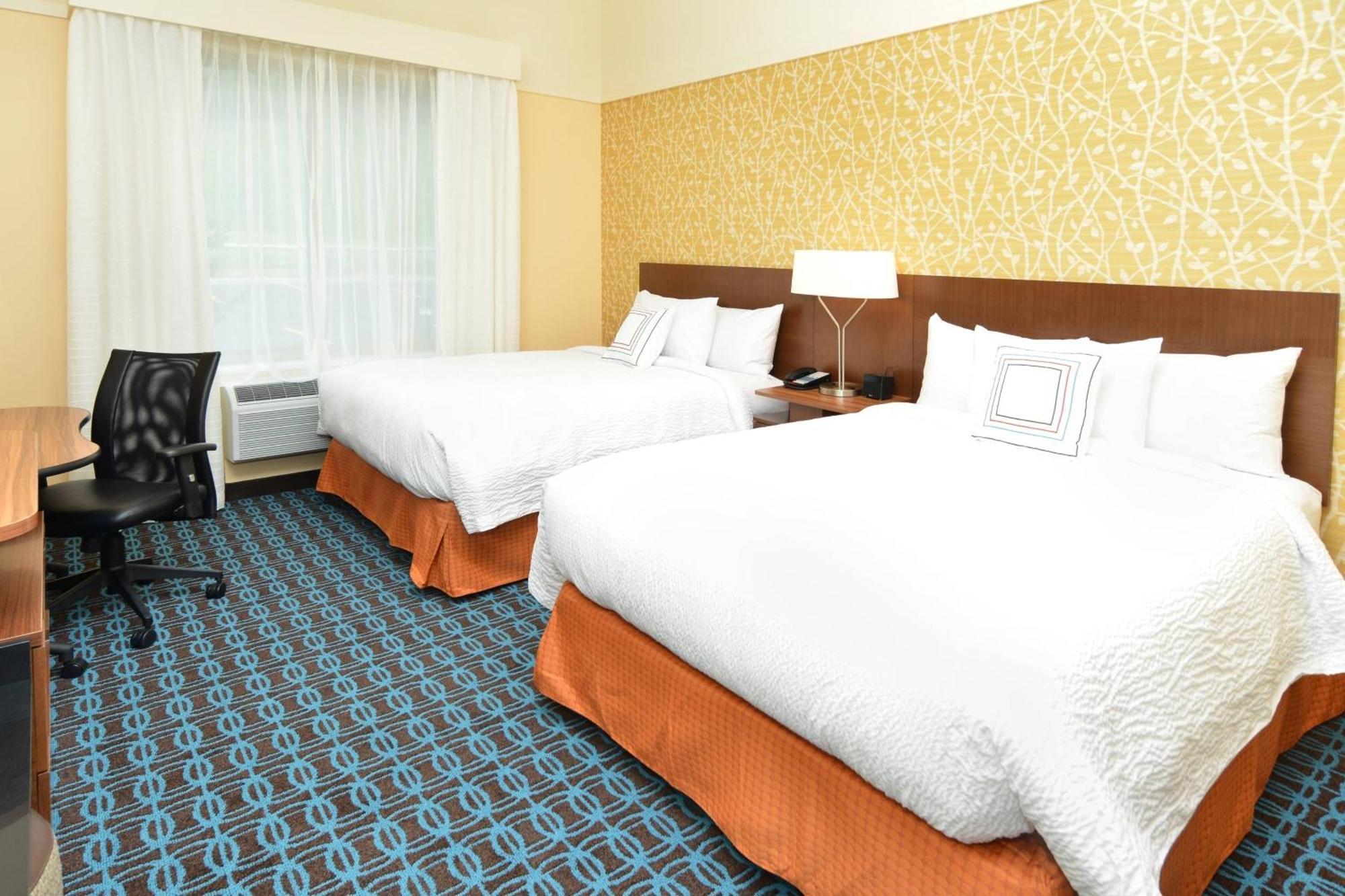 Fairfield Inn & Suites By Marriott Eau Claire/Chippewa Falls Kültér fotó