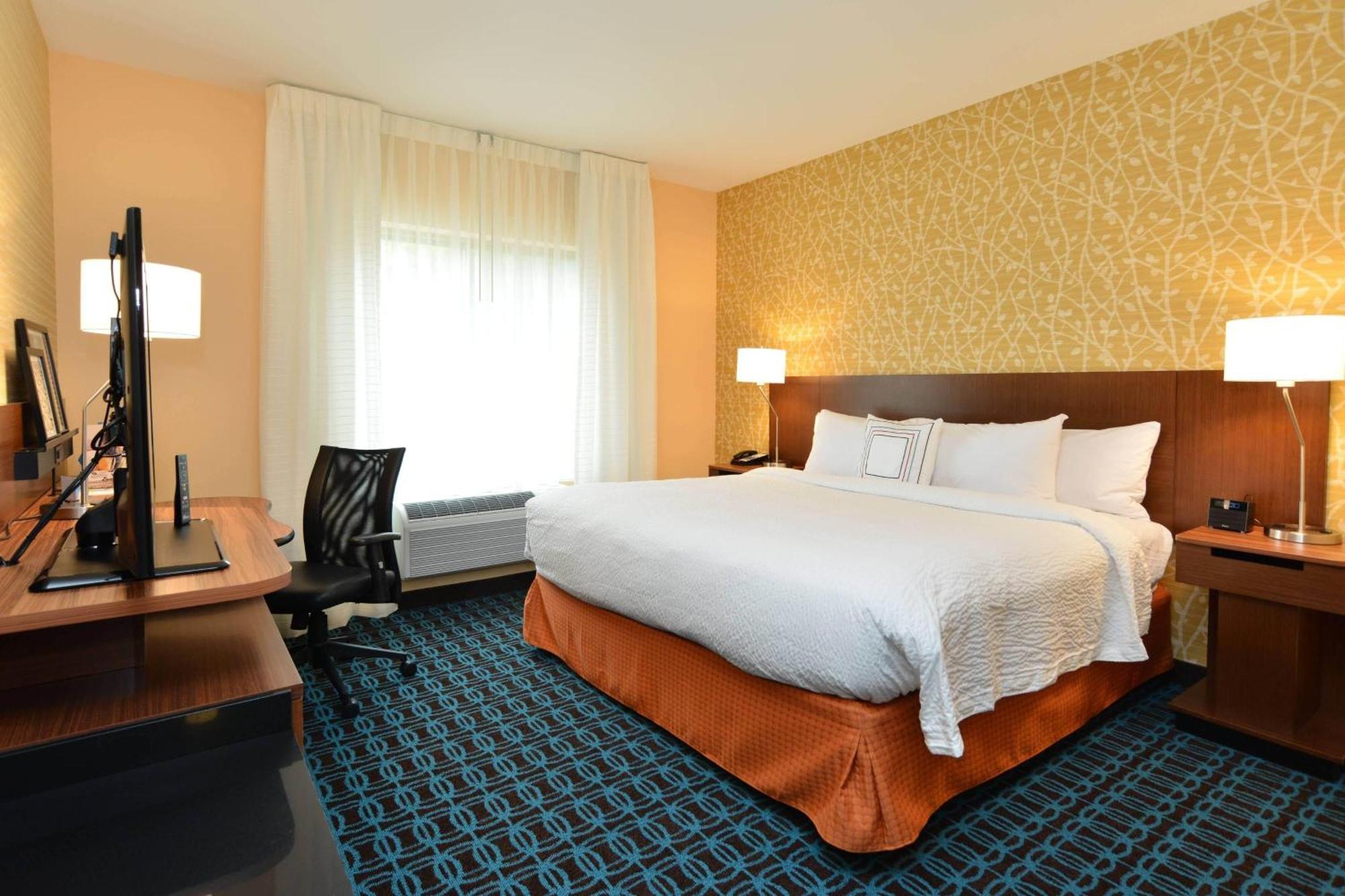 Fairfield Inn & Suites By Marriott Eau Claire/Chippewa Falls Kültér fotó