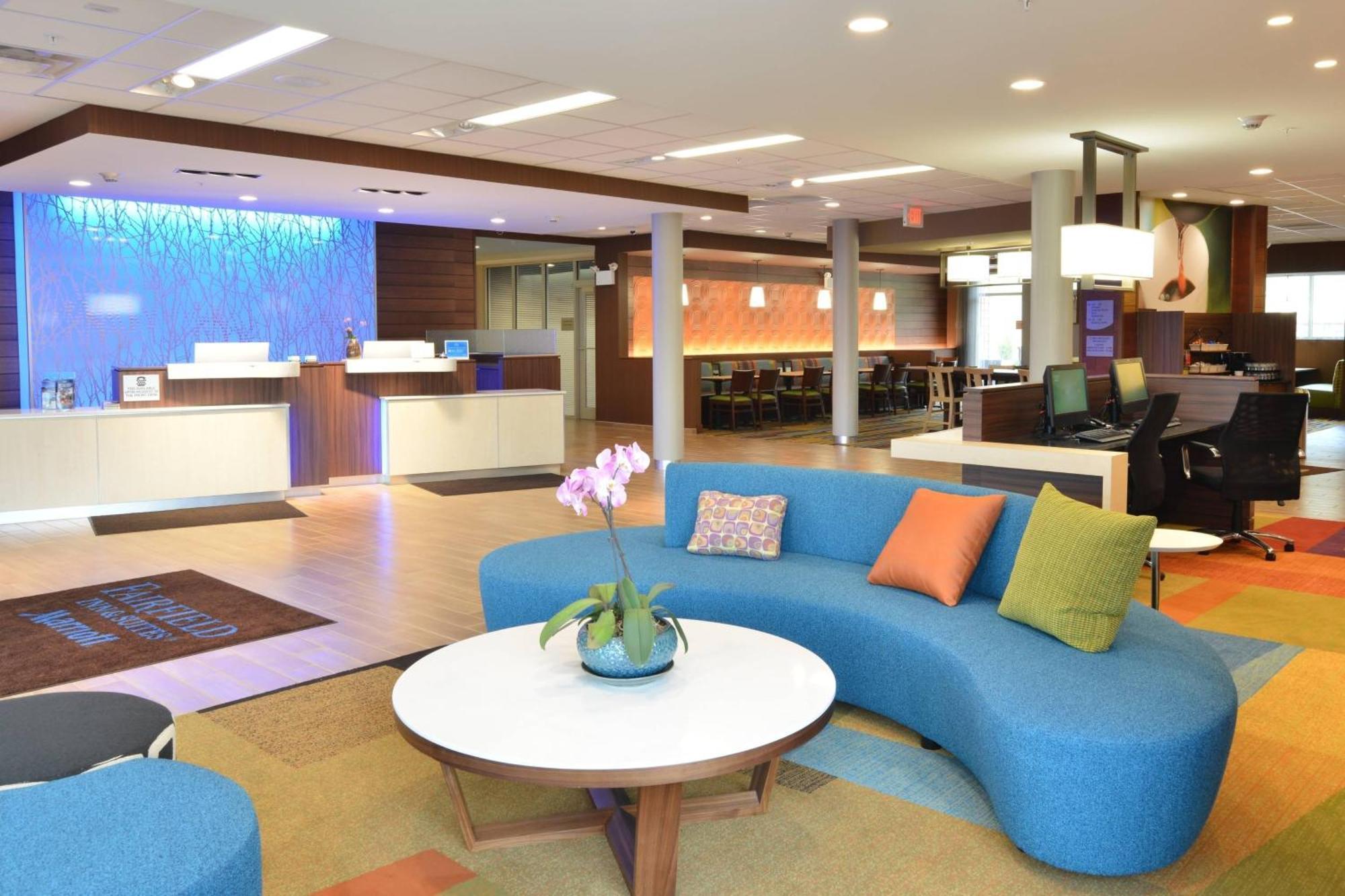 Fairfield Inn & Suites By Marriott Eau Claire/Chippewa Falls Kültér fotó