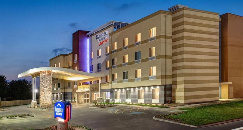 Fairfield Inn & Suites By Marriott Eau Claire/Chippewa Falls Kültér fotó