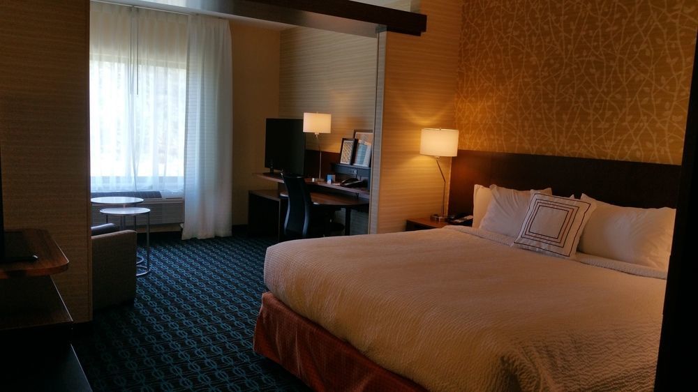 Fairfield Inn & Suites By Marriott Eau Claire/Chippewa Falls Kültér fotó
