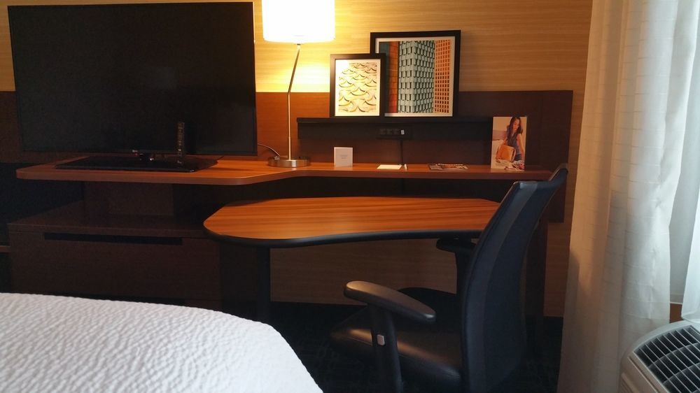 Fairfield Inn & Suites By Marriott Eau Claire/Chippewa Falls Kültér fotó