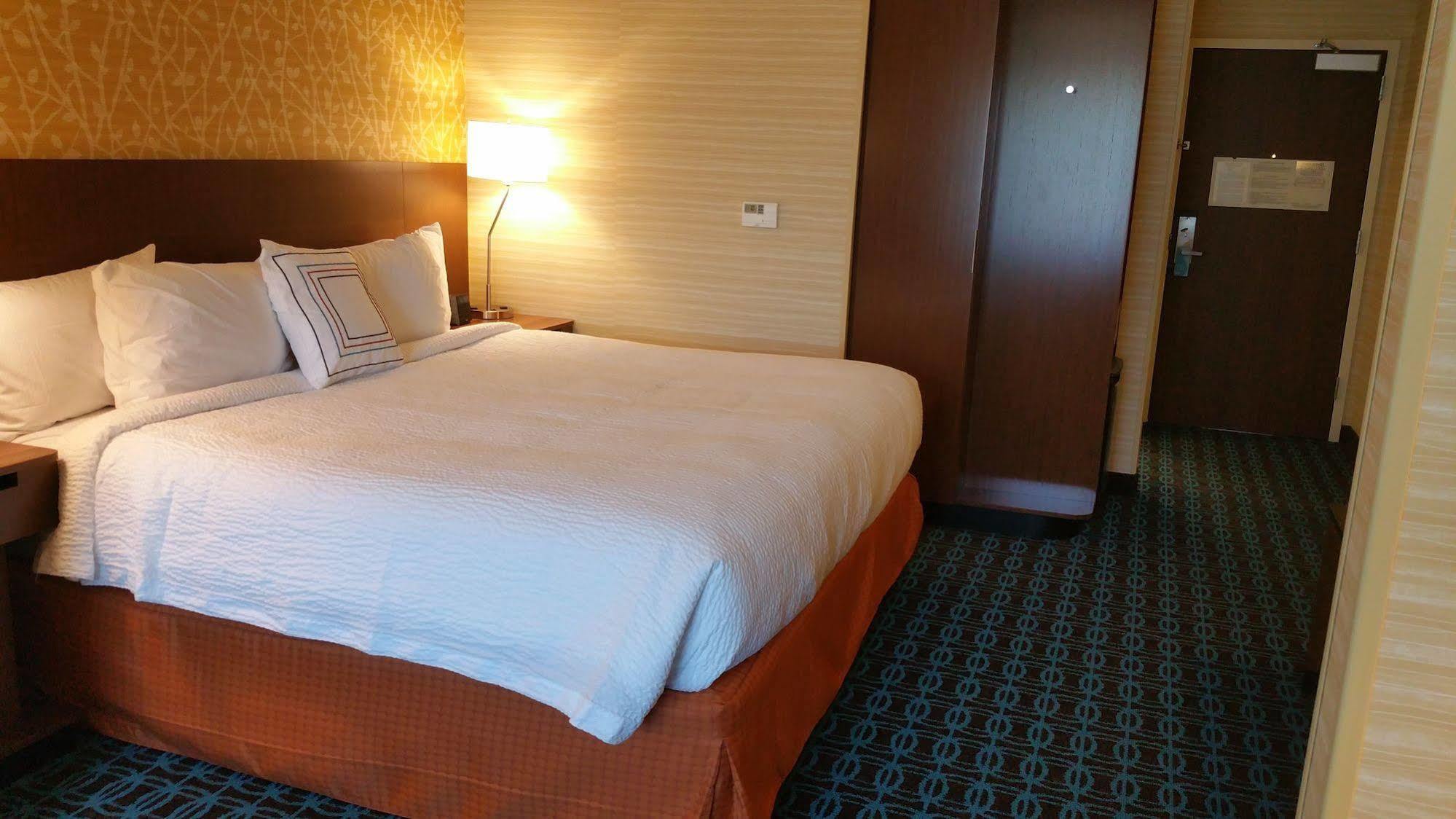 Fairfield Inn & Suites By Marriott Eau Claire/Chippewa Falls Kültér fotó