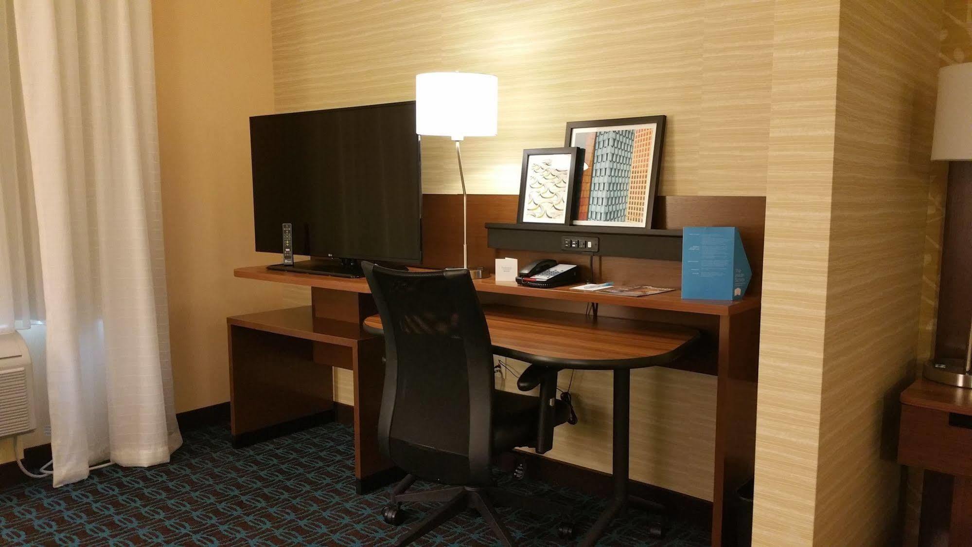 Fairfield Inn & Suites By Marriott Eau Claire/Chippewa Falls Kültér fotó