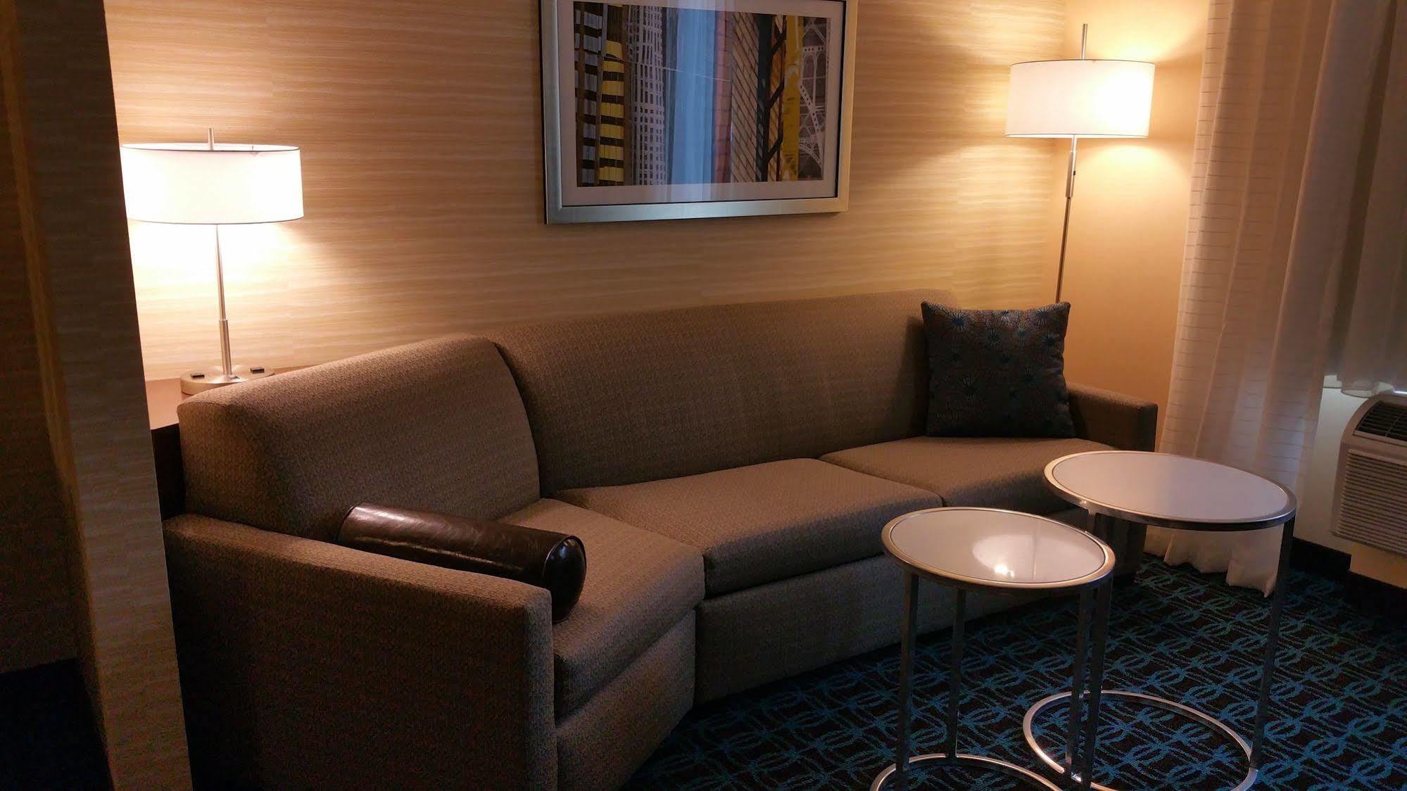 Fairfield Inn & Suites By Marriott Eau Claire/Chippewa Falls Kültér fotó