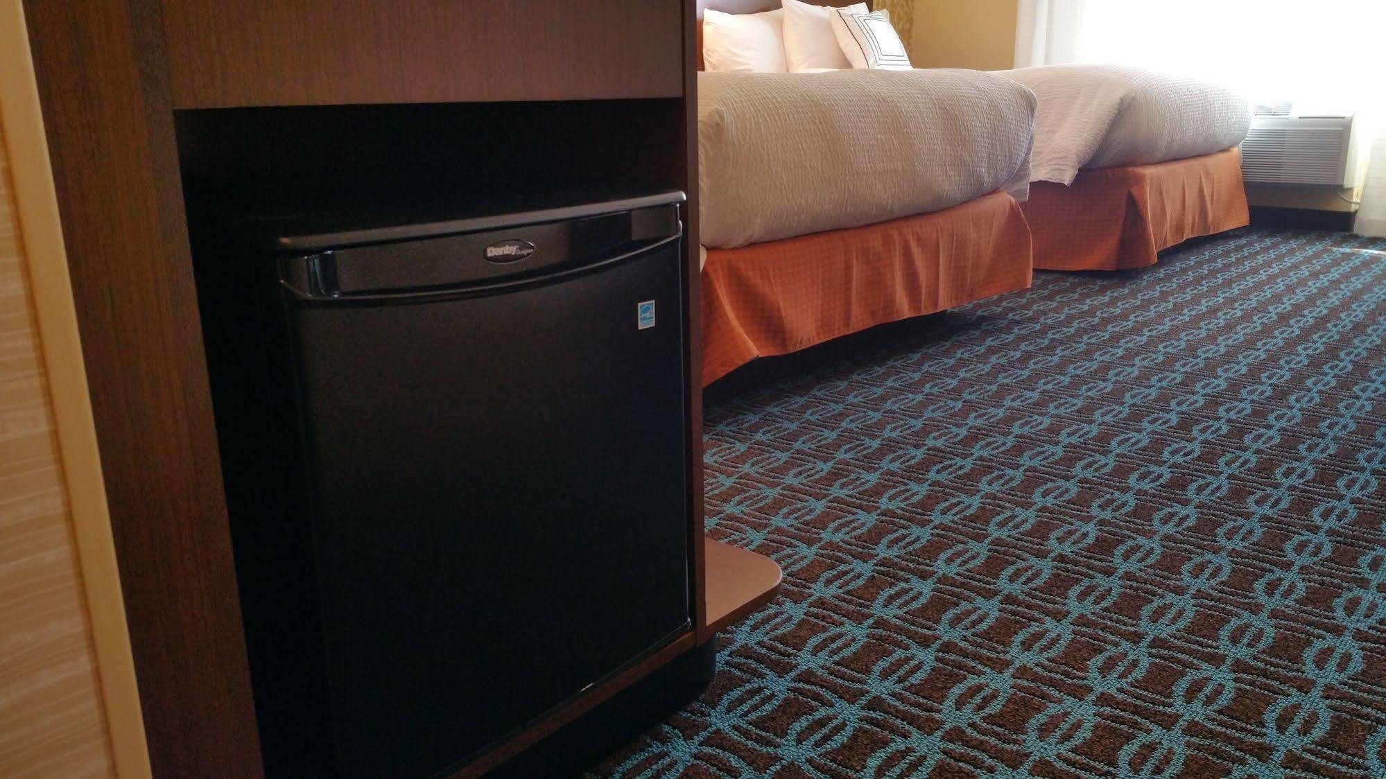 Fairfield Inn & Suites By Marriott Eau Claire/Chippewa Falls Kültér fotó