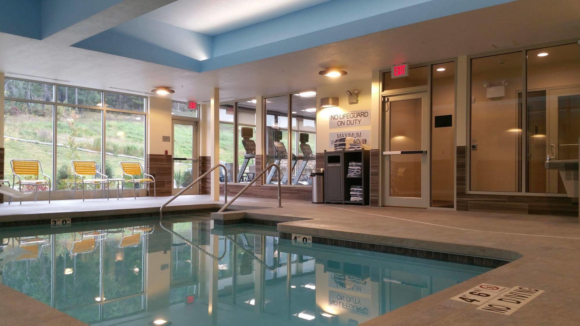 Fairfield Inn & Suites By Marriott Eau Claire/Chippewa Falls Kültér fotó