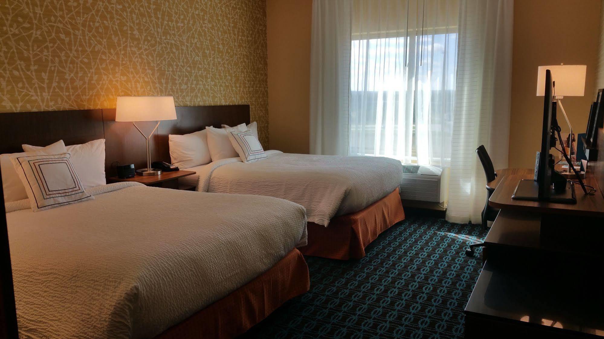 Fairfield Inn & Suites By Marriott Eau Claire/Chippewa Falls Kültér fotó