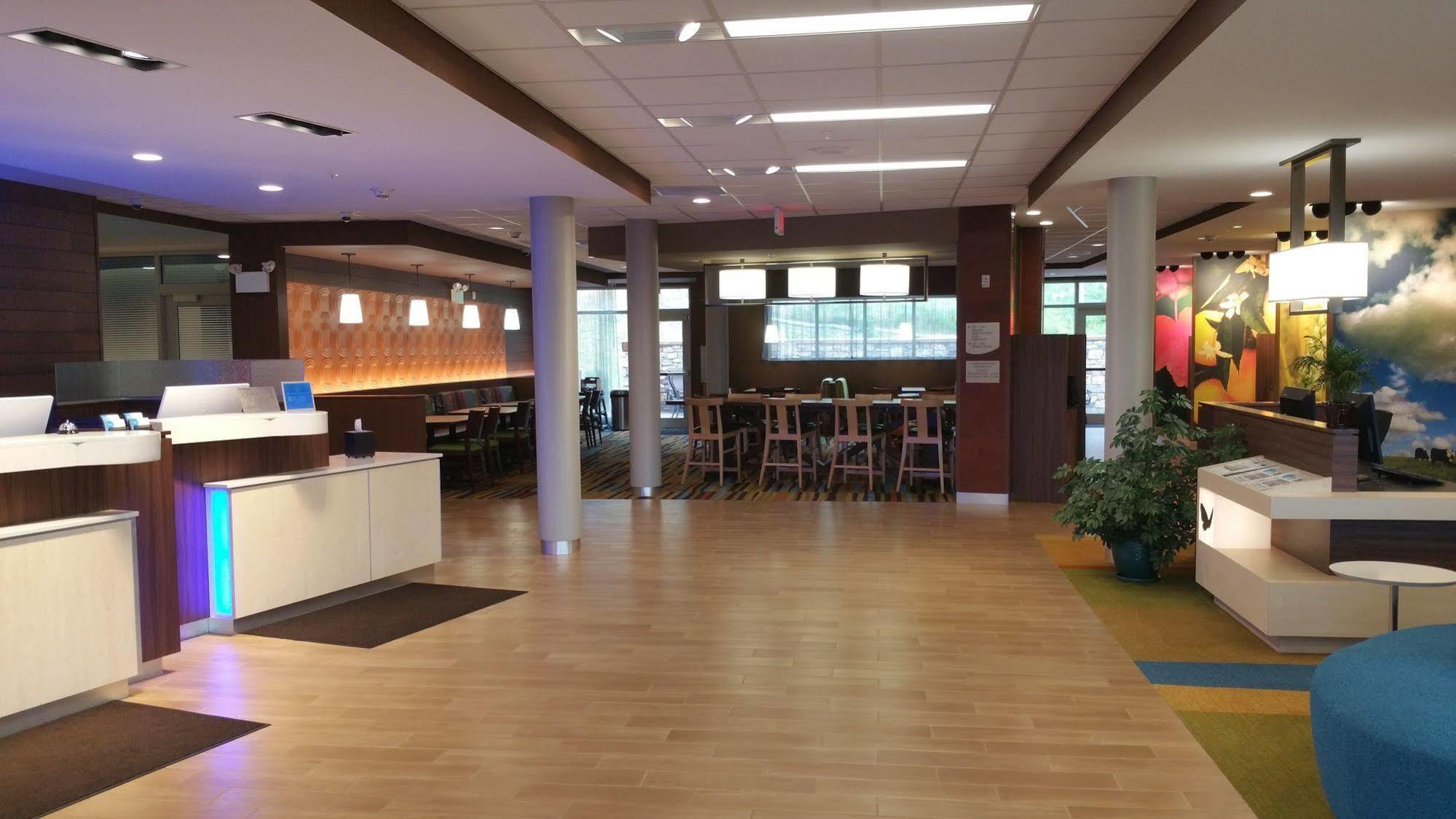 Fairfield Inn & Suites By Marriott Eau Claire/Chippewa Falls Kültér fotó